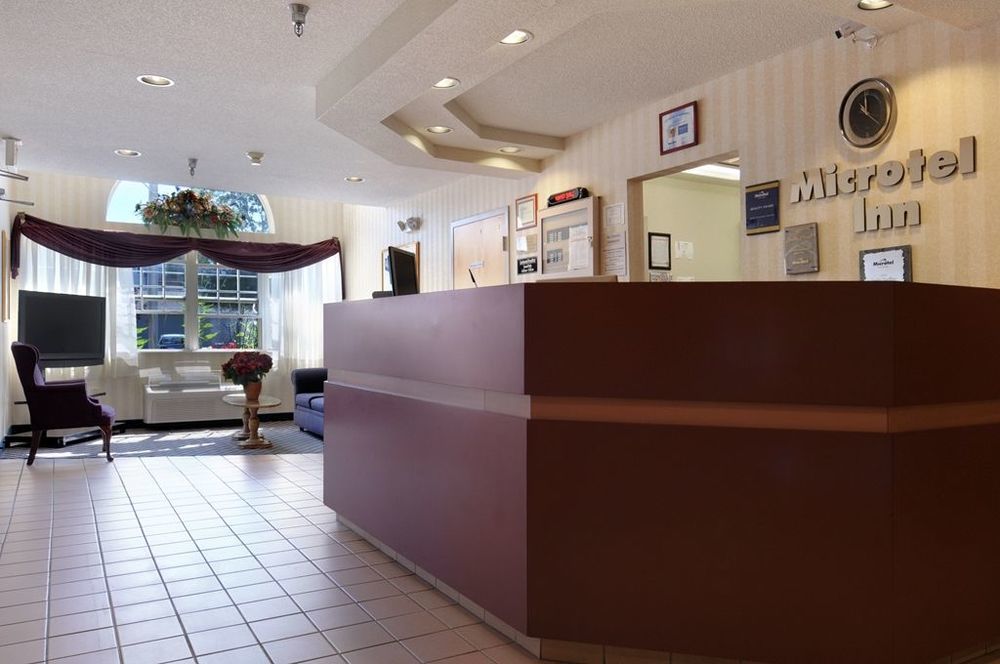 Centerway Hotel Buffalo Tonawanda Interno foto