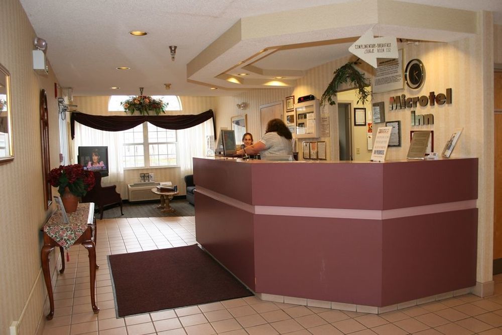 Centerway Hotel Buffalo Tonawanda Interno foto