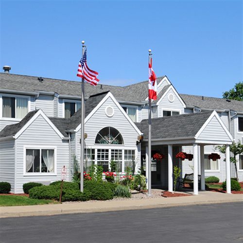 Centerway Hotel Buffalo Tonawanda Esterno foto