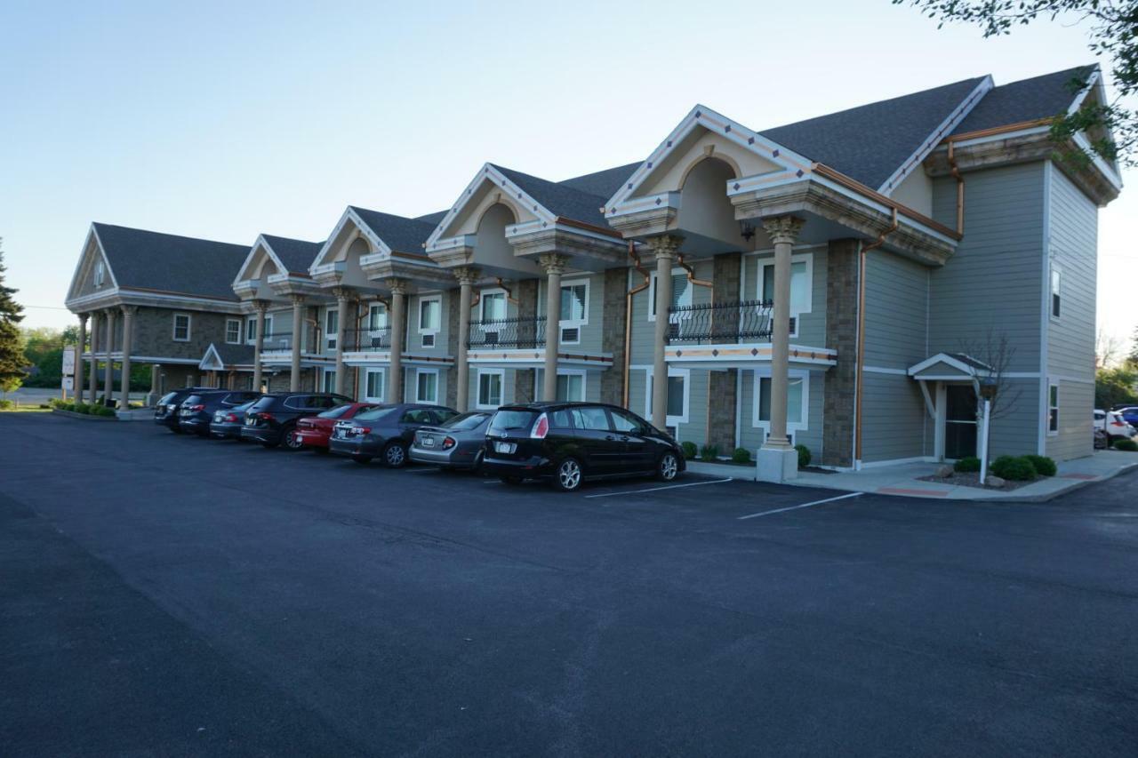 Centerway Hotel Buffalo Tonawanda Esterno foto