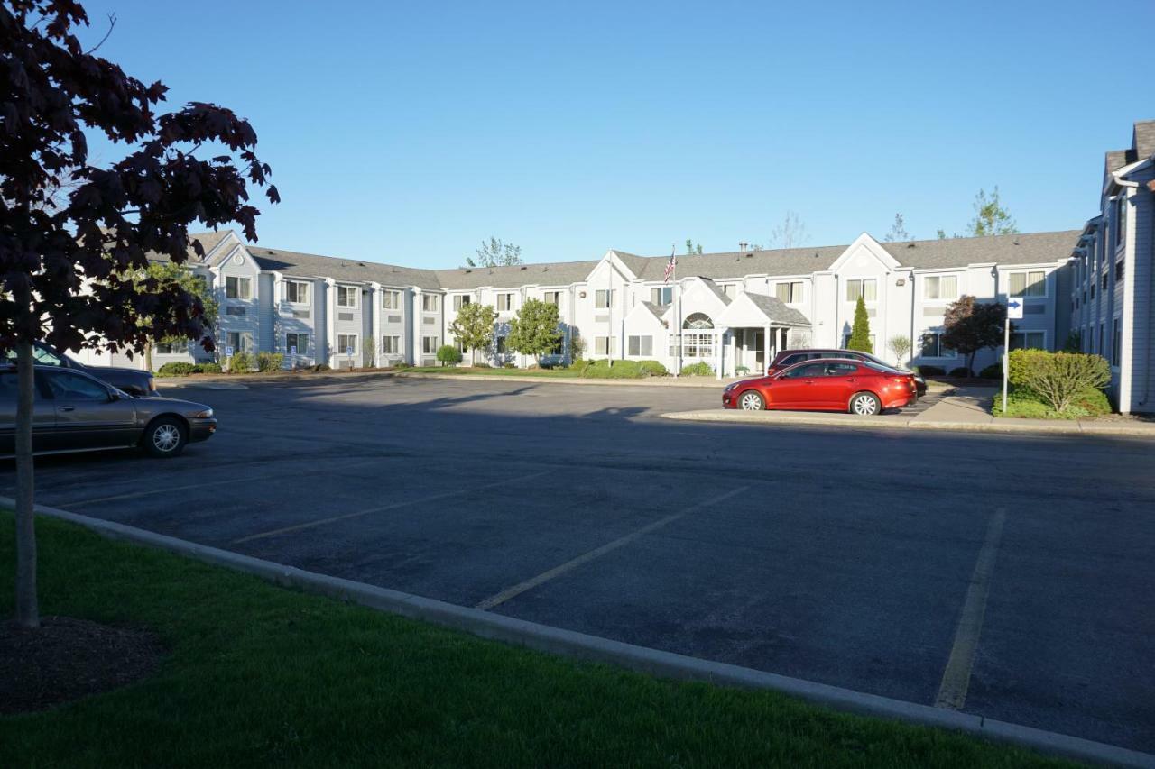 Centerway Hotel Buffalo Tonawanda Esterno foto