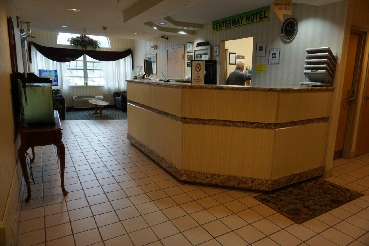 Centerway Hotel Buffalo Tonawanda Esterno foto